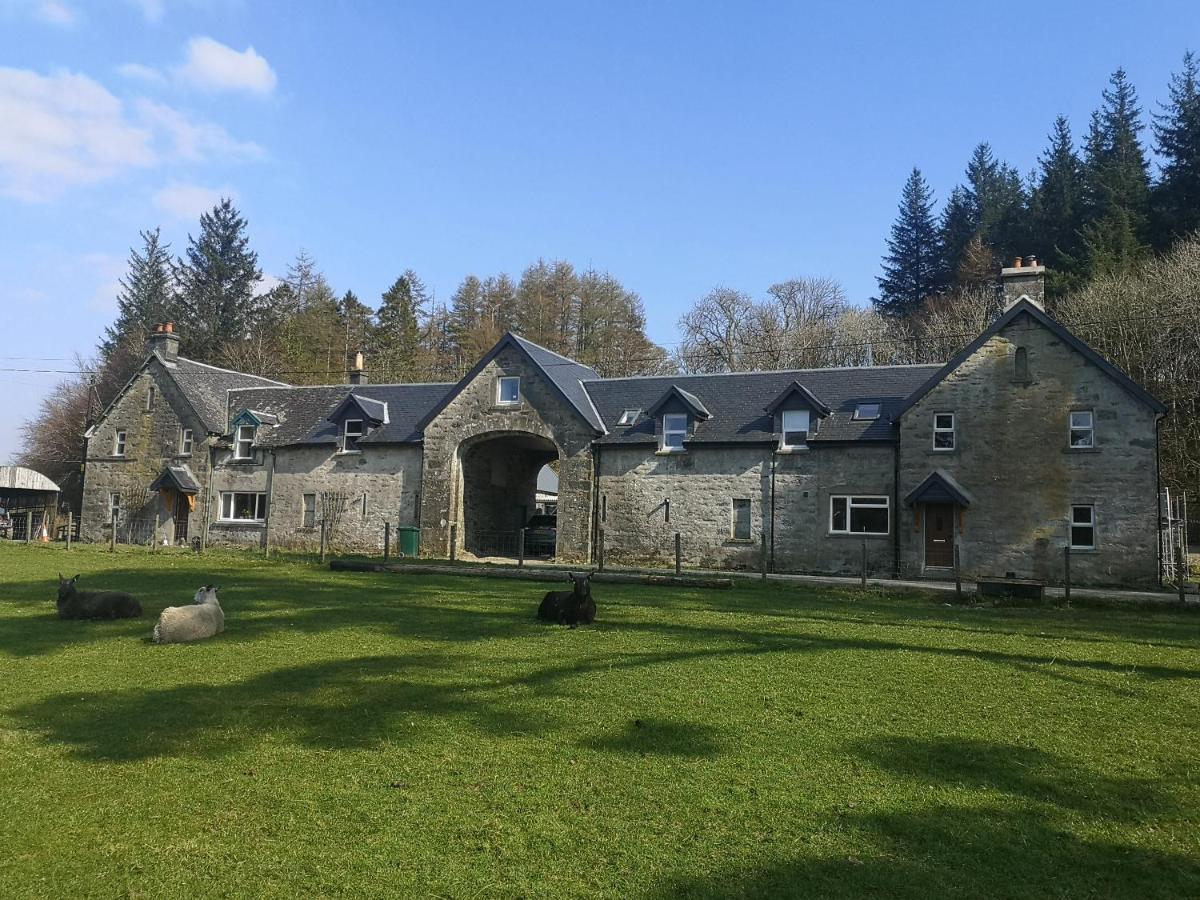 Ederline Farm Guest House Ford  Εξωτερικό φωτογραφία