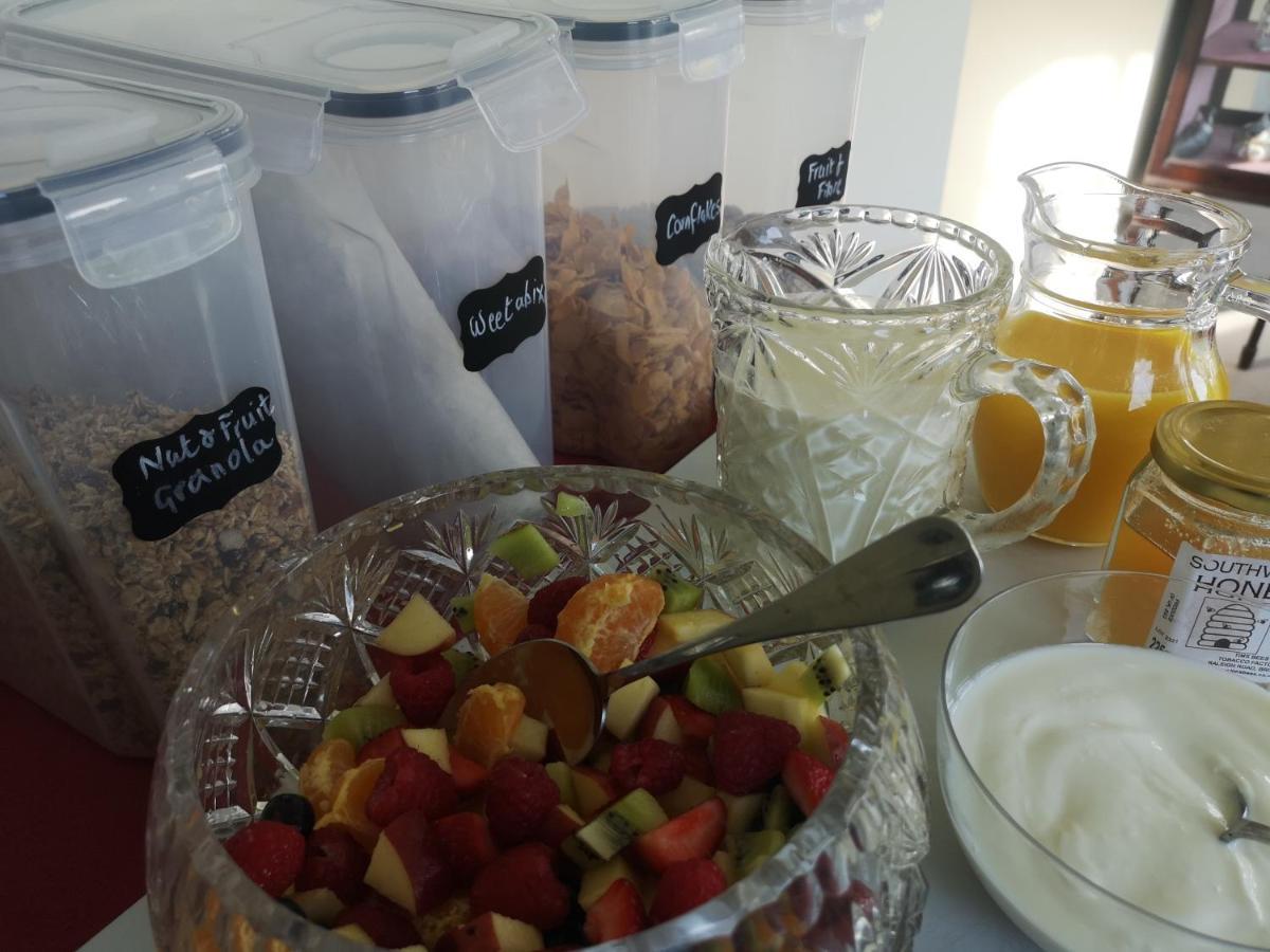 Ederline Farm Guest House Ford  Εξωτερικό φωτογραφία