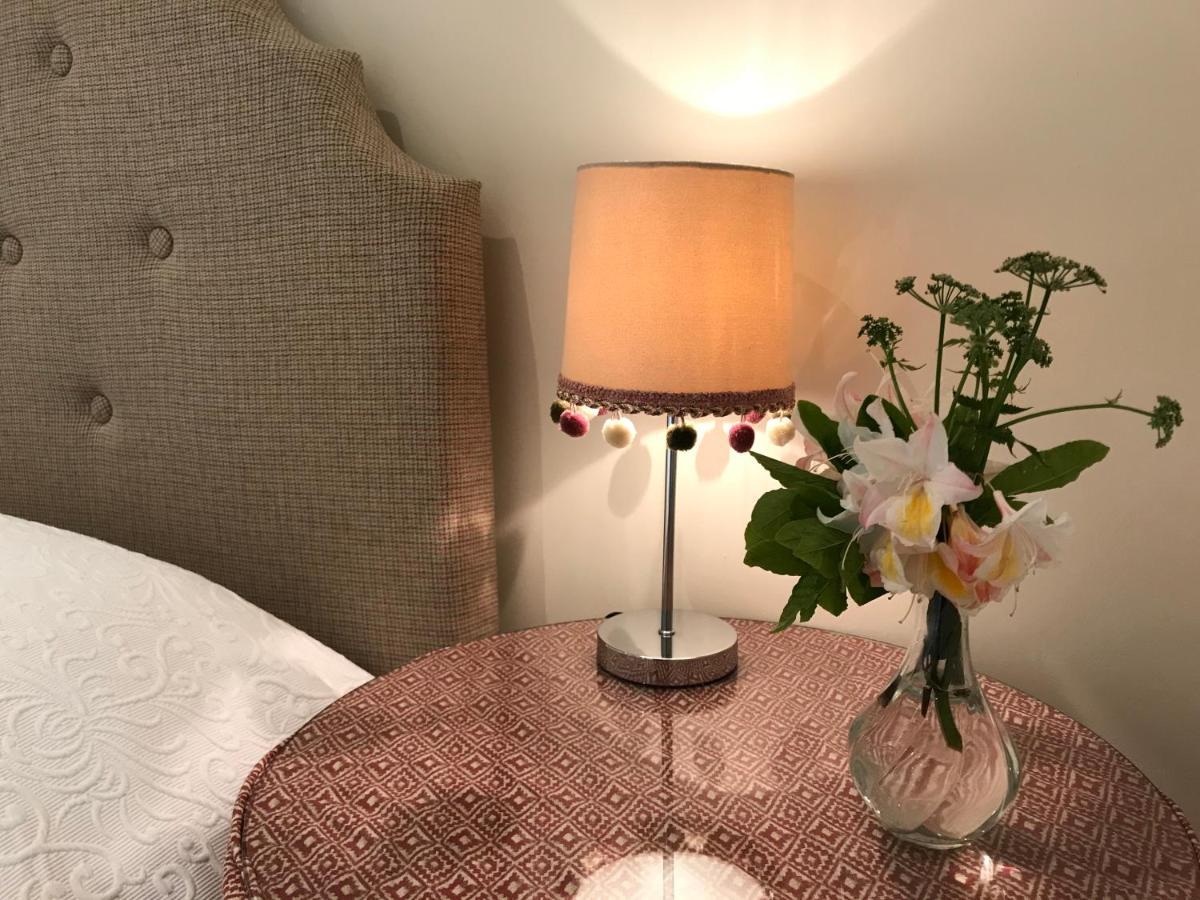 Ederline Farm Guest House Ford  Εξωτερικό φωτογραφία
