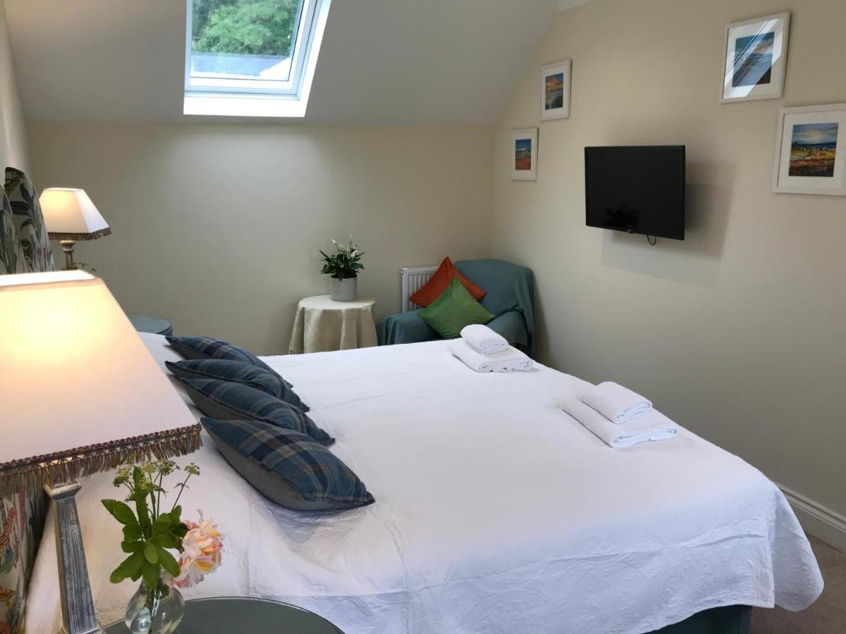 Ederline Farm Guest House Ford  Εξωτερικό φωτογραφία
