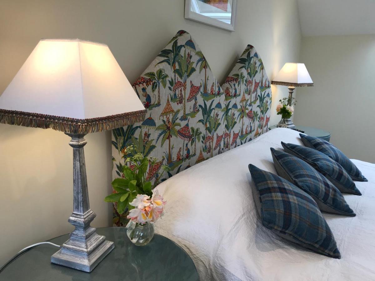 Ederline Farm Guest House Ford  Εξωτερικό φωτογραφία