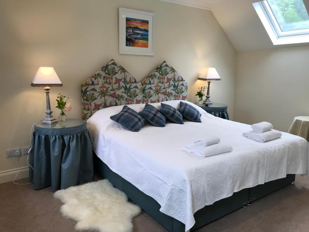 Ederline Farm Guest House Ford  Εξωτερικό φωτογραφία