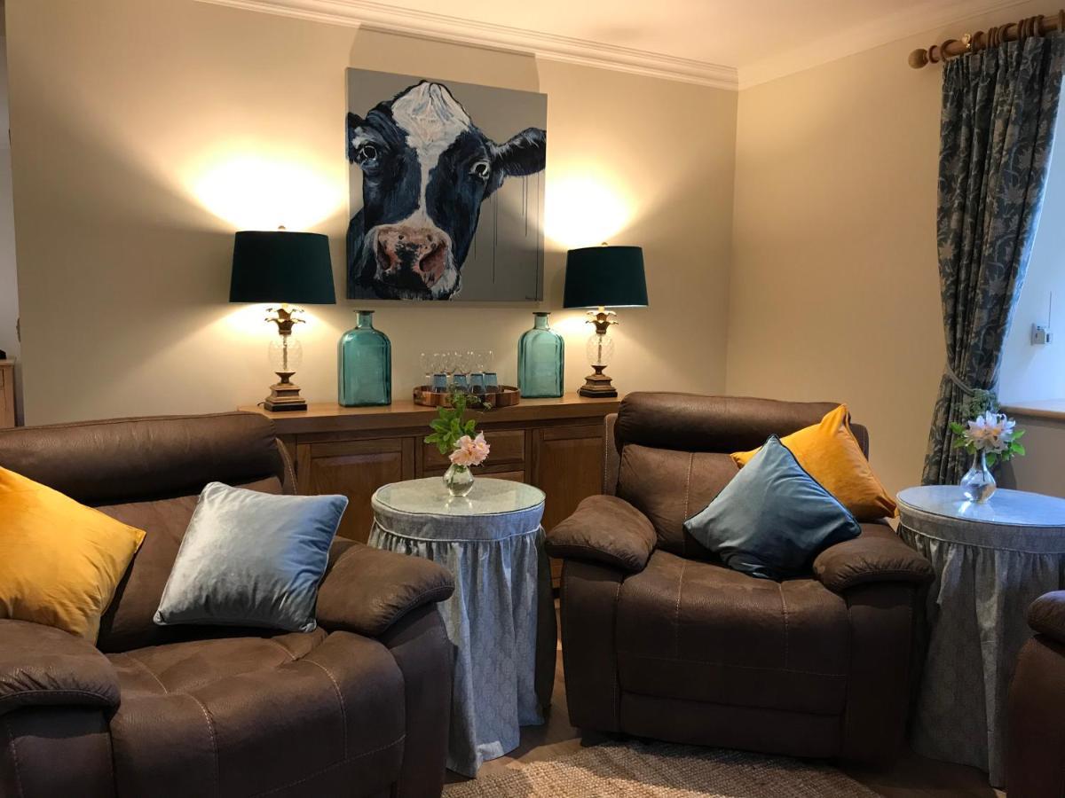 Ederline Farm Guest House Ford  Εξωτερικό φωτογραφία