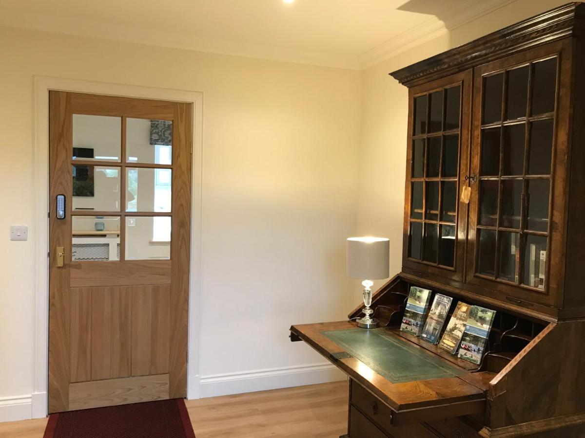 Ederline Farm Guest House Ford  Εξωτερικό φωτογραφία
