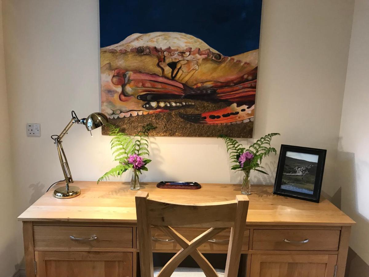 Ederline Farm Guest House Ford  Εξωτερικό φωτογραφία