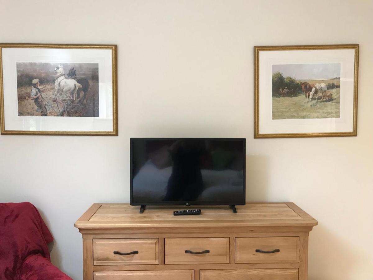 Ederline Farm Guest House Ford  Εξωτερικό φωτογραφία