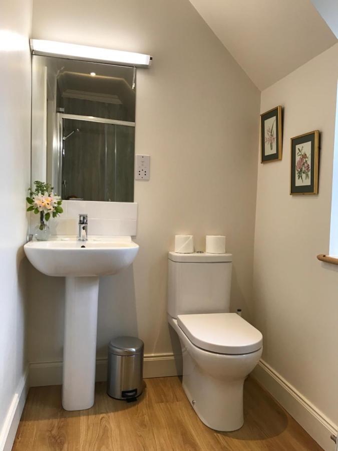 Ederline Farm Guest House Ford  Εξωτερικό φωτογραφία